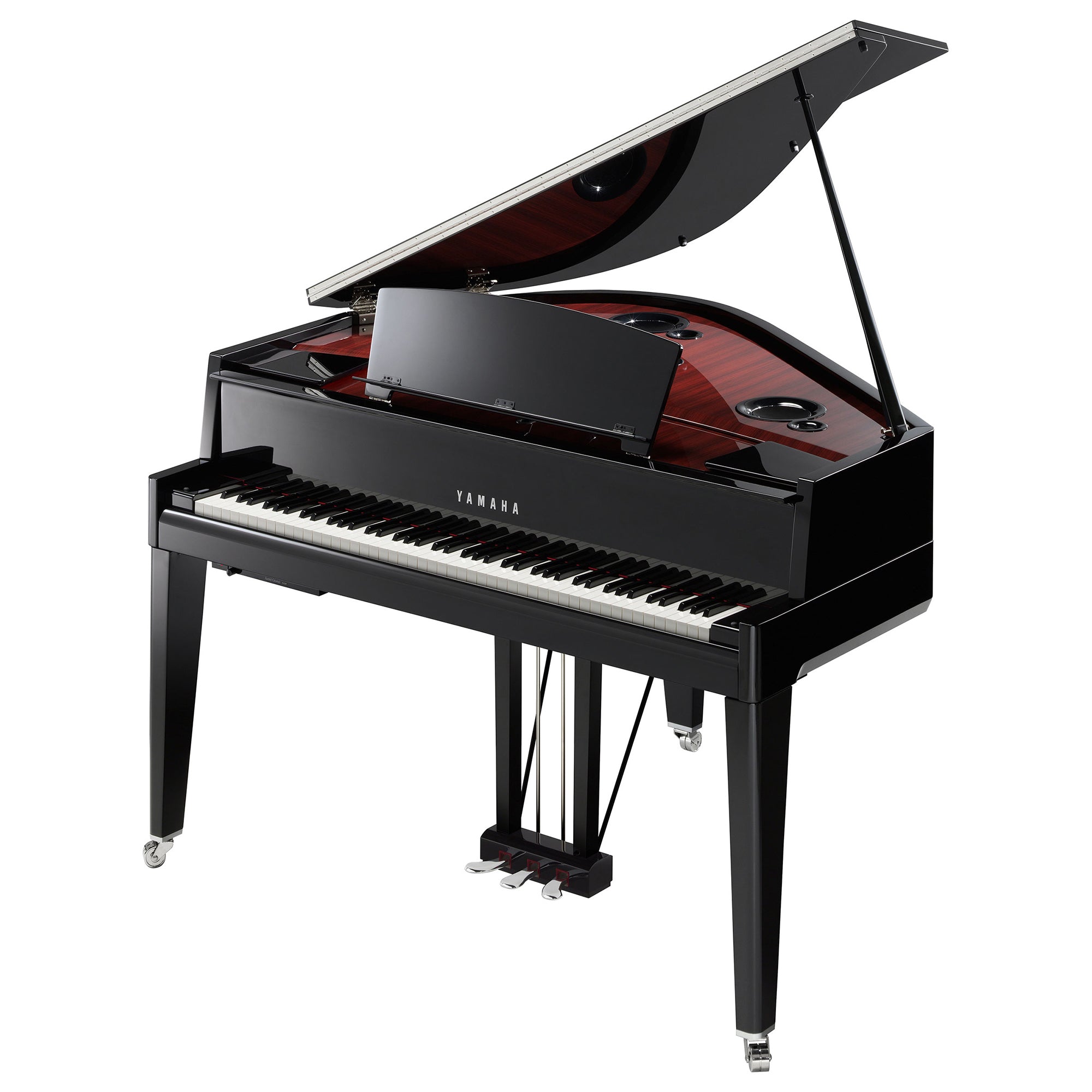 Yamaha Avantgrand (Hybrid Pianos) – Apex Piano Showroom