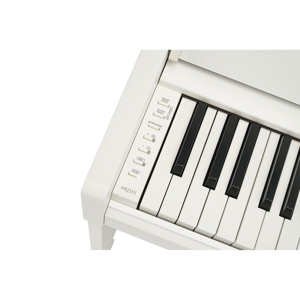 piano yamaha arius ydp s35 white
