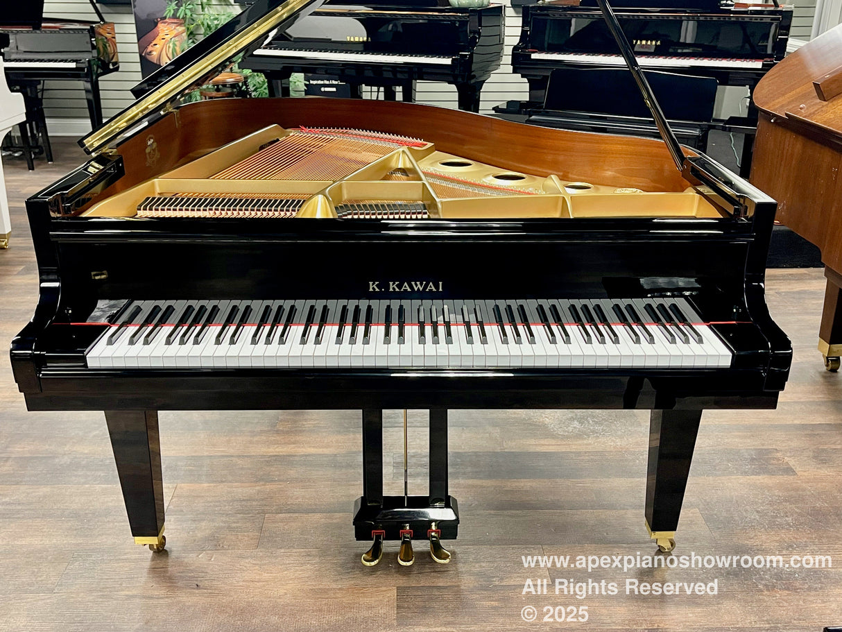 Kawai GE-1 (Used Baby Grand Piano For Sale)