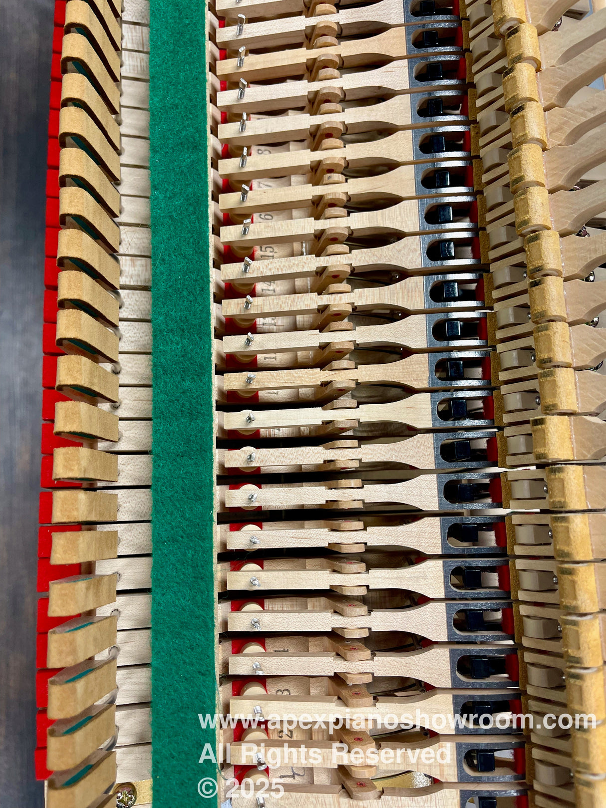 Kawai GE-1 (Used Baby Grand Piano For Sale)