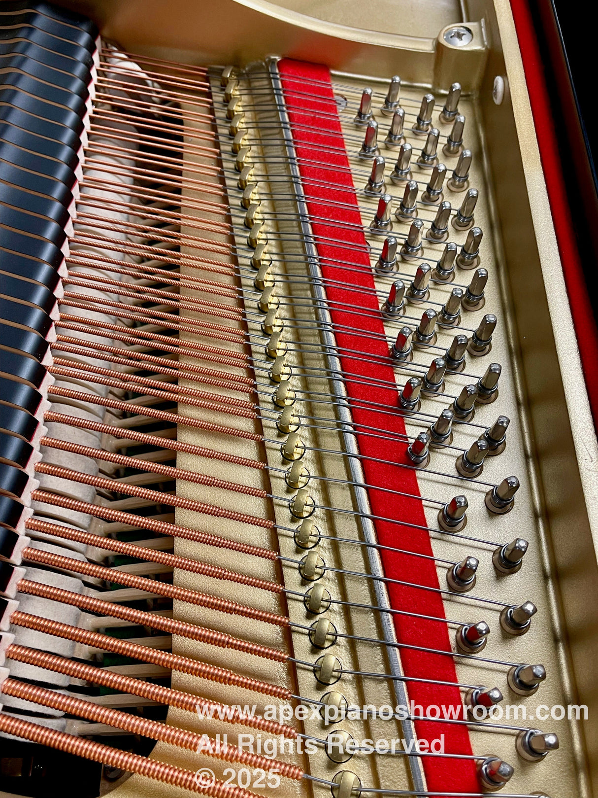 Kawai GE-1 (Used Baby Grand Piano For Sale)