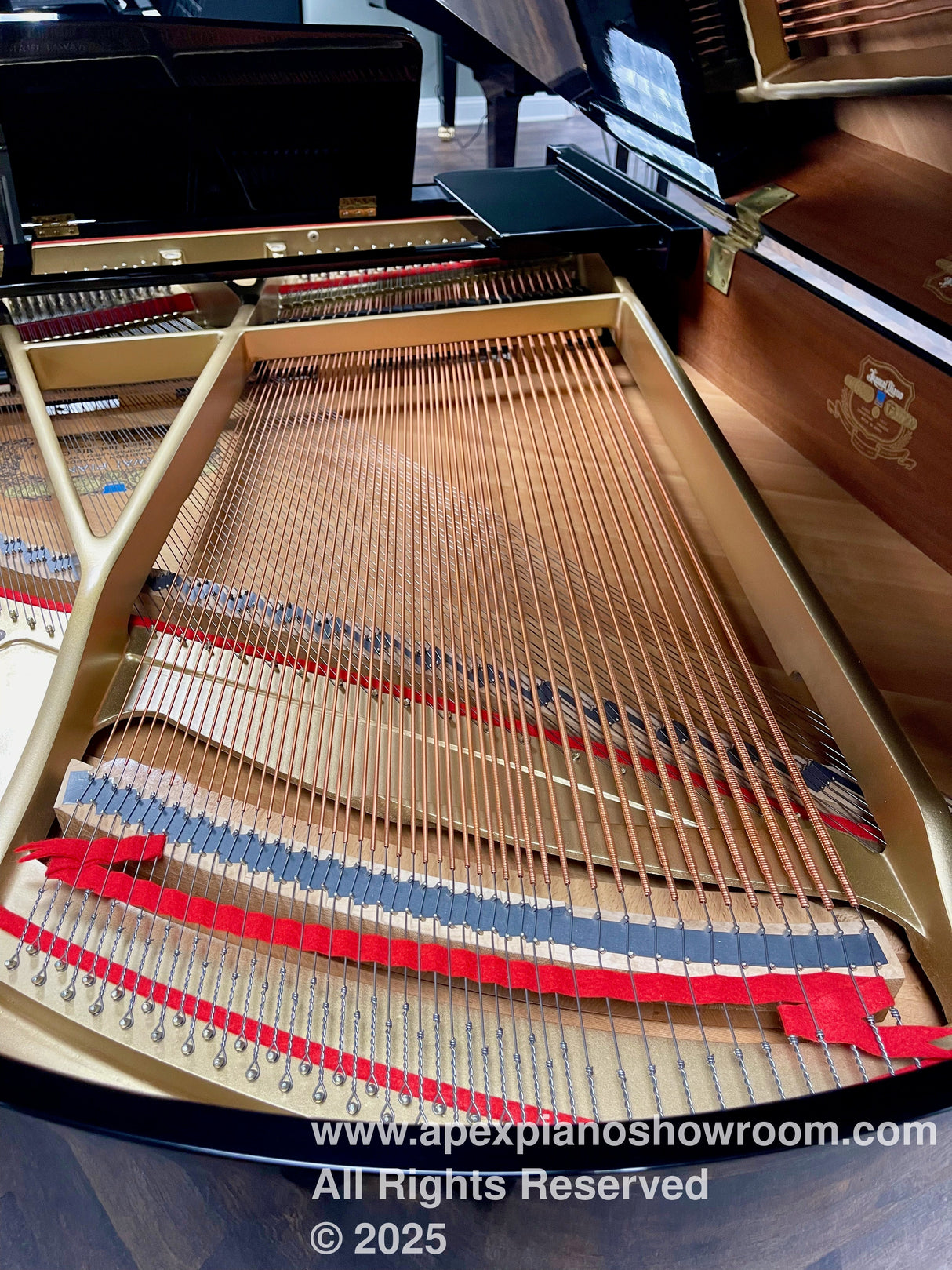 Kawai GE-1 (Used Baby Grand Piano For Sale)