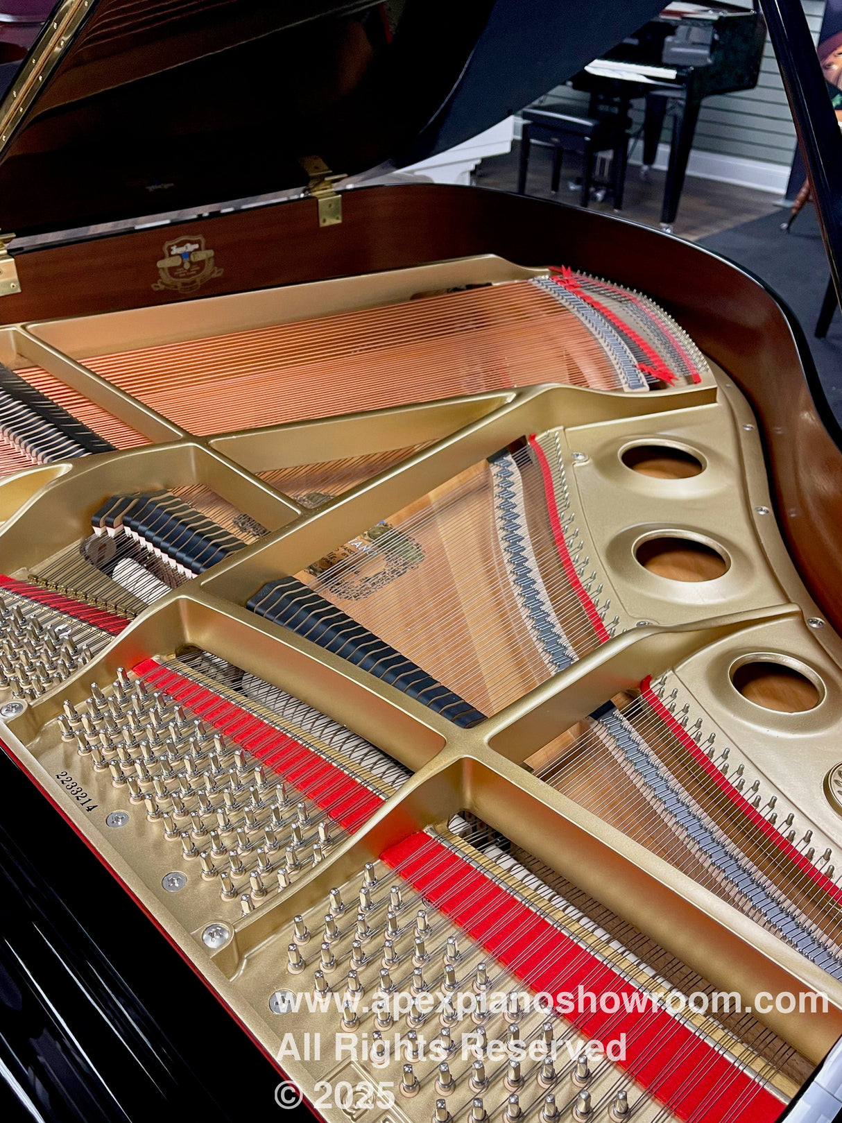 Kawai GE-1 (Used Baby Grand Piano For Sale)