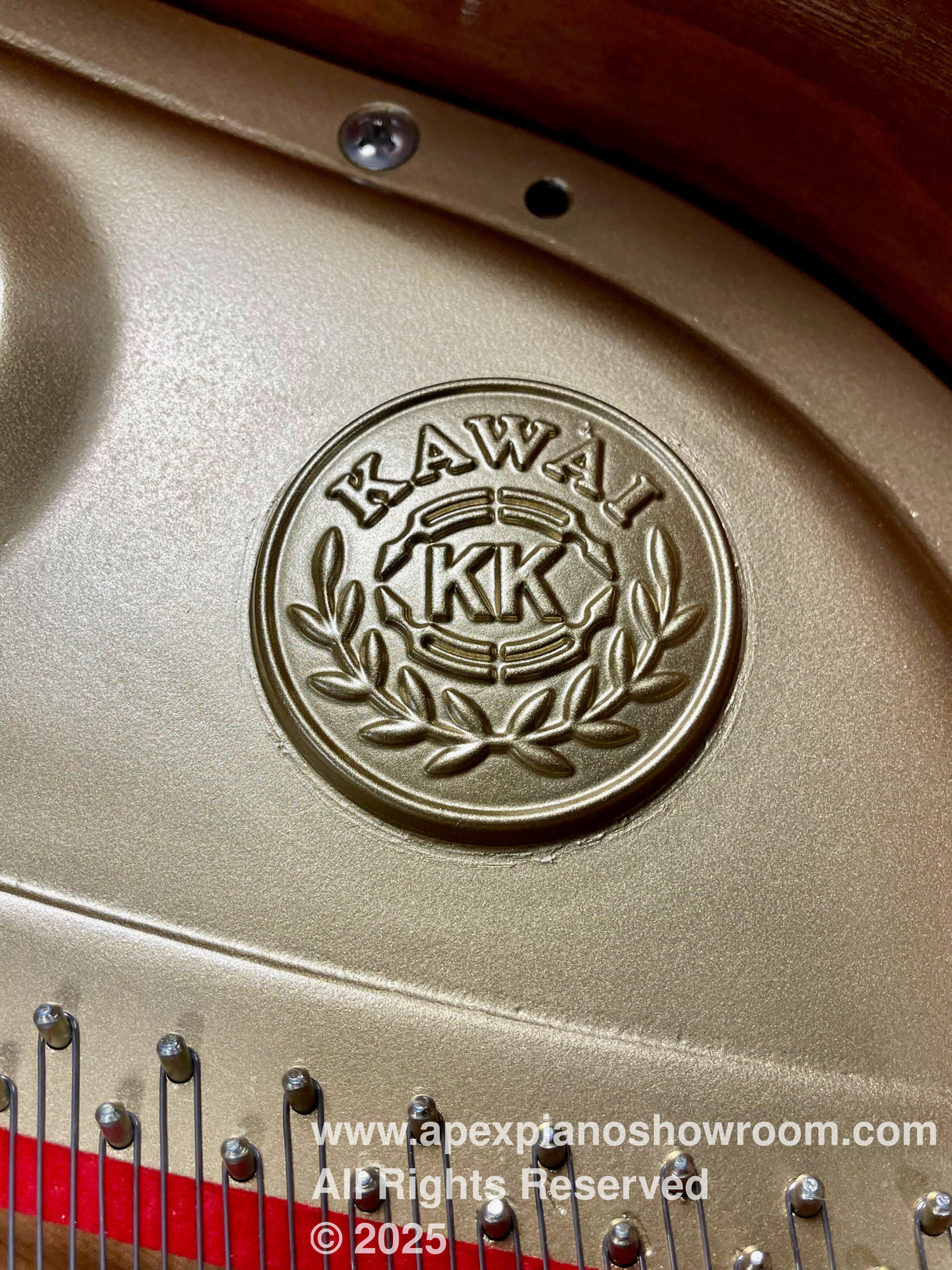 Kawai GE-1 (Used Baby Grand Piano For Sale)