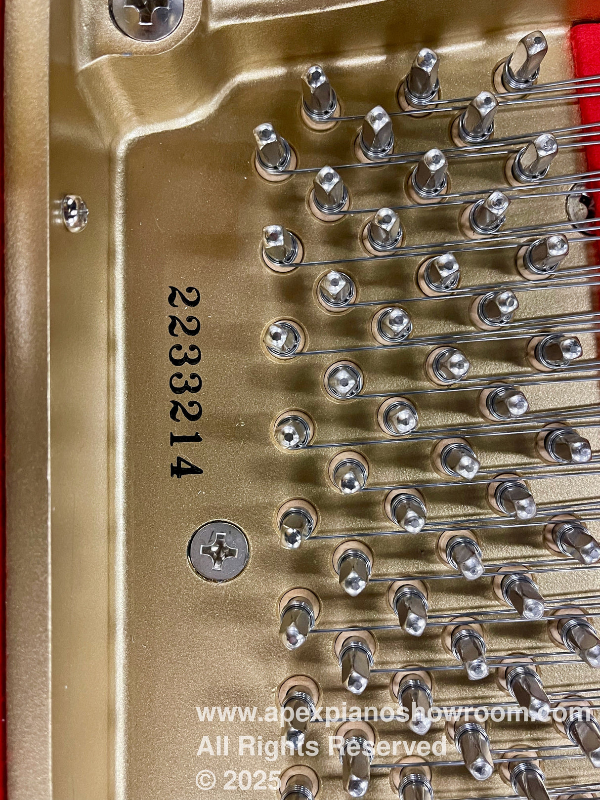 Kawai GE-1 (Used Baby Grand Piano For Sale)