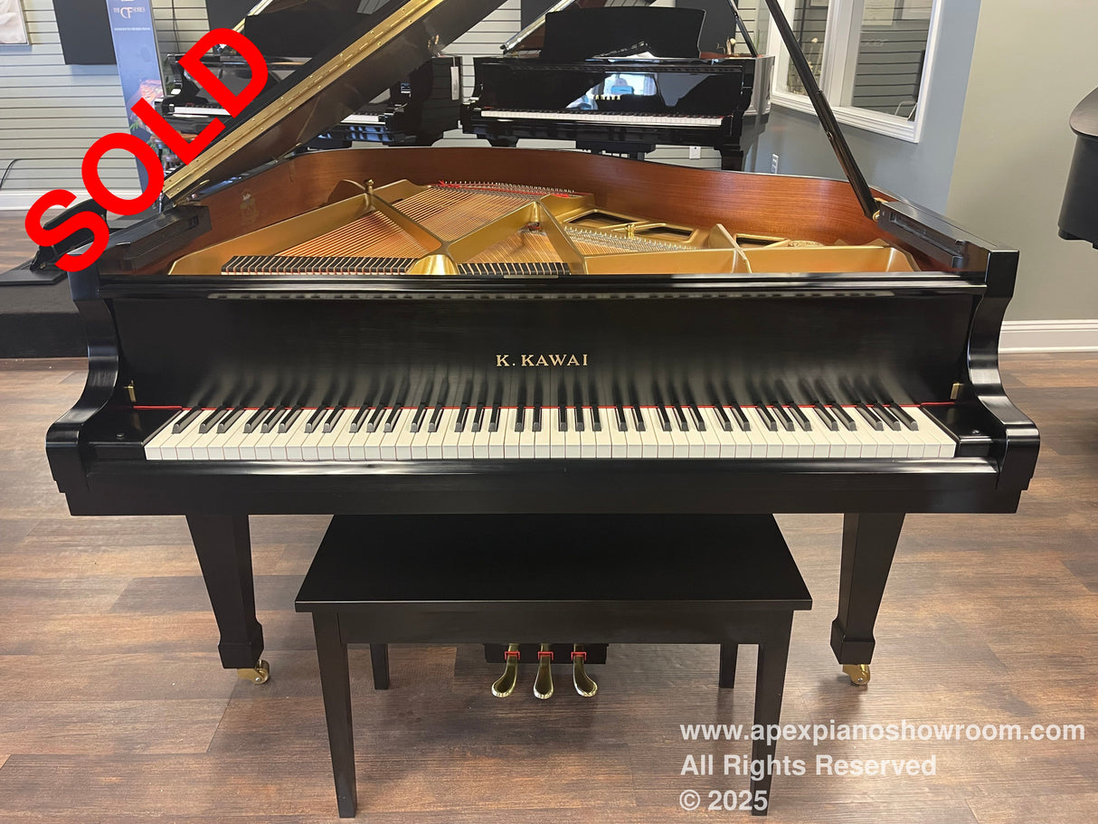 Kawai RX-1 (Used Grand Piano For Sale)