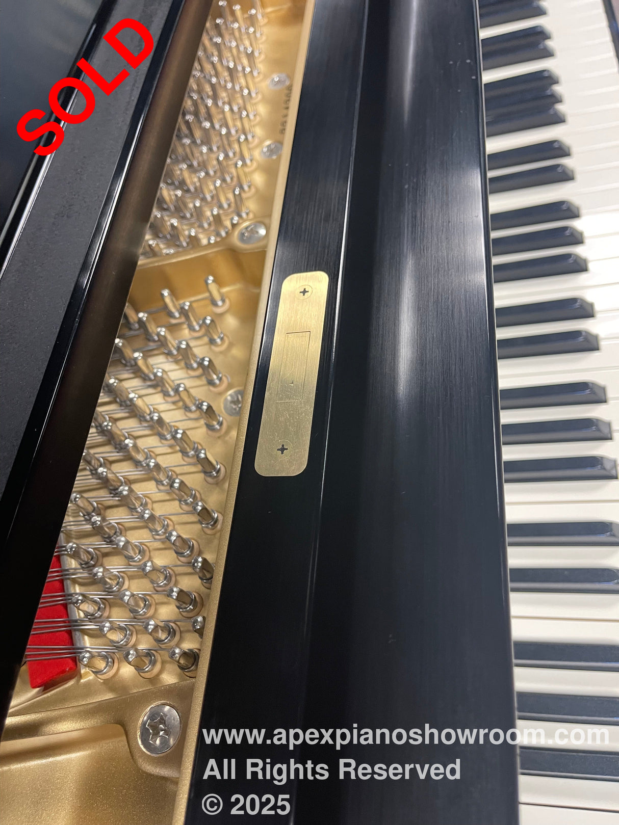 Kawai RX-1 (Used Grand Piano For Sale)