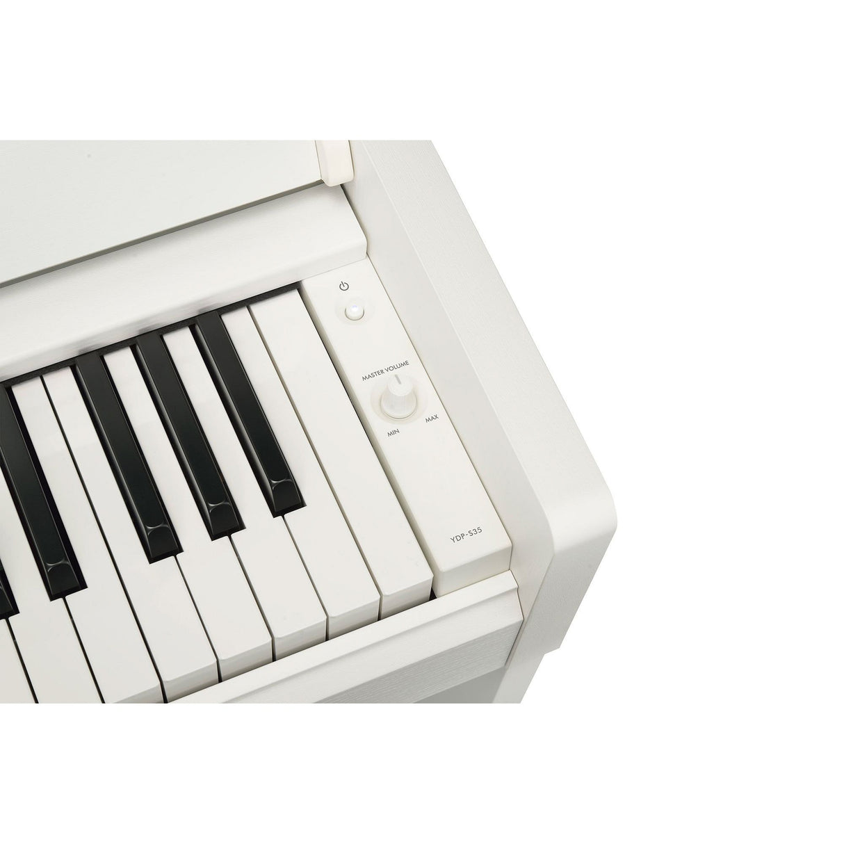 yamaha arius digital piano ydp s35 white