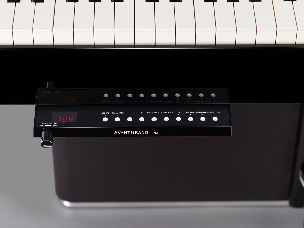 yamaha avantgrand n2 hybrid piano polyphony