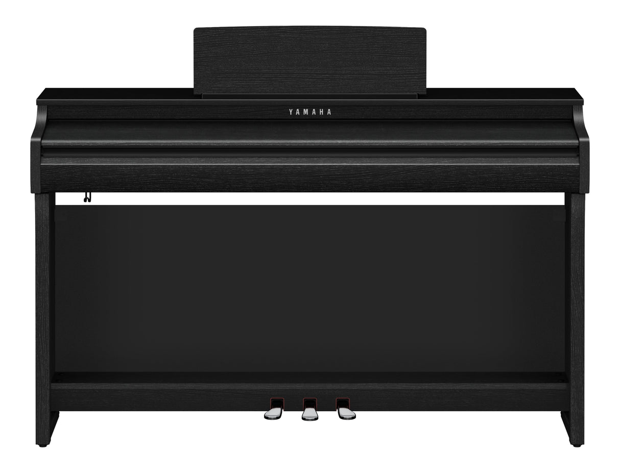 yamaha clavinova clp 825 black closed