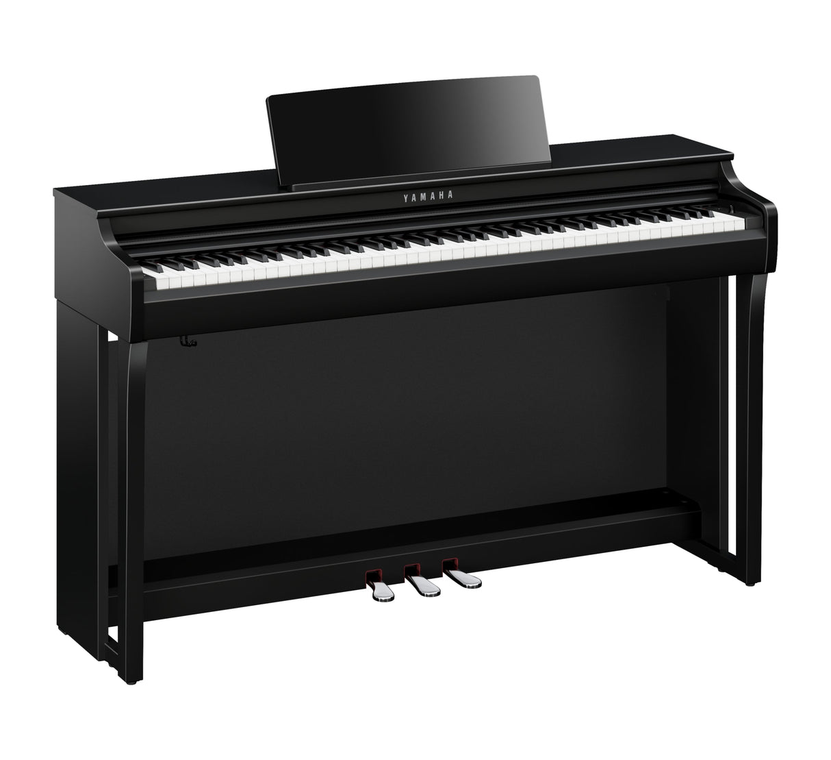 yamaha clavinova clp 825 polished ebony price
