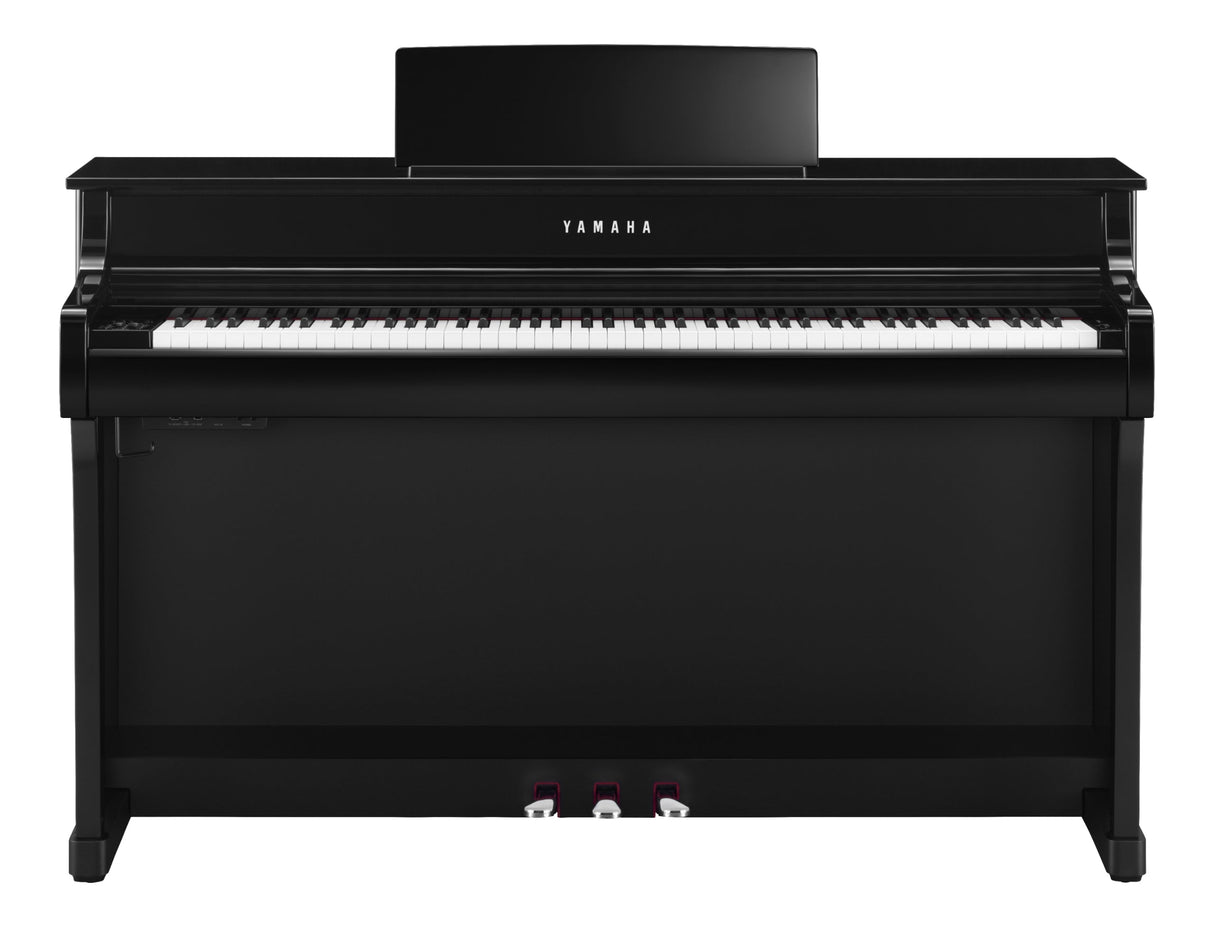 yamaha clavinova clp 835 polished ebony for sale
