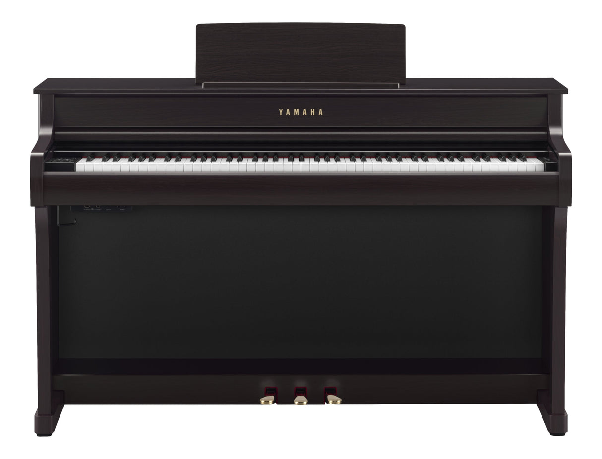 yamaha clavinova clp 835 rosewood for sale