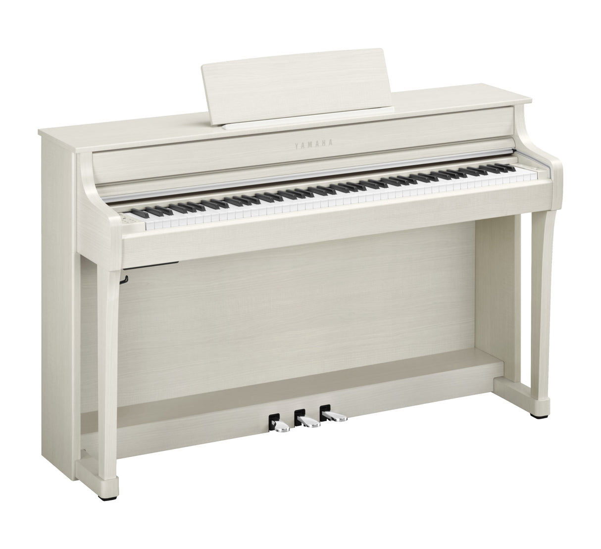 yamaha clavinova clp 835 white birch price