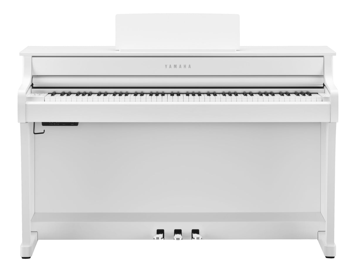 yamaha clavinova clp 835 white for sale