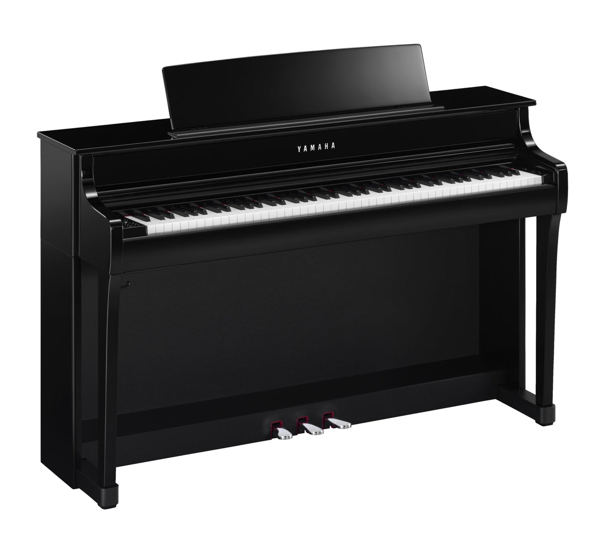 yamaha clavinova clp 845 polished ebony price