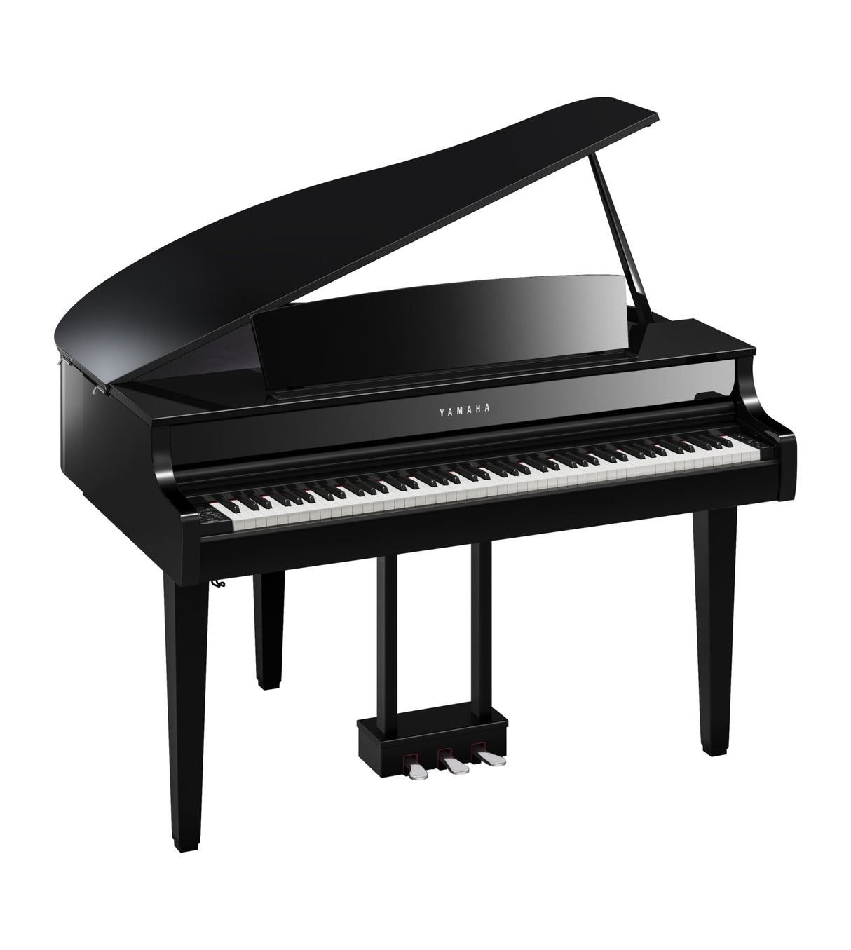 yamaha clavinova clp 865gp polished ebony price