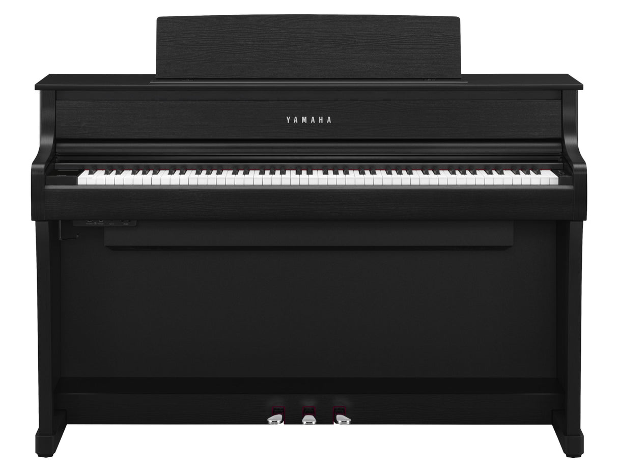 yamaha clavinova clp 875 black for sale