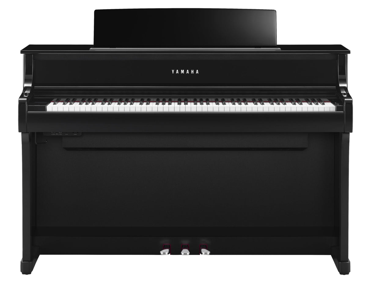 yamaha clavinova clp 875 polished ebony for sale