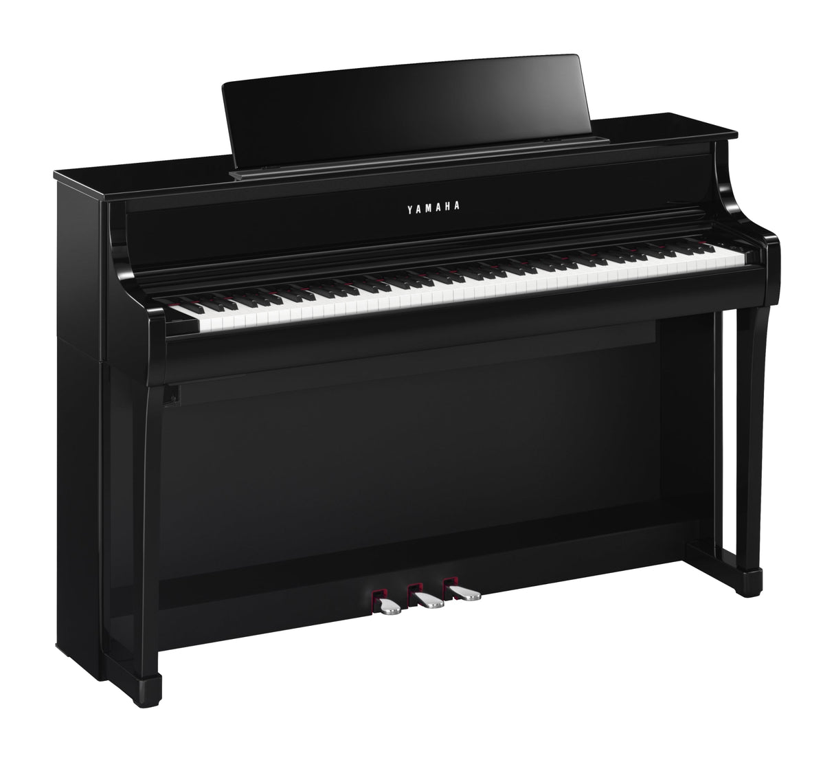 yamaha clavinova clp 875 polished ebony price