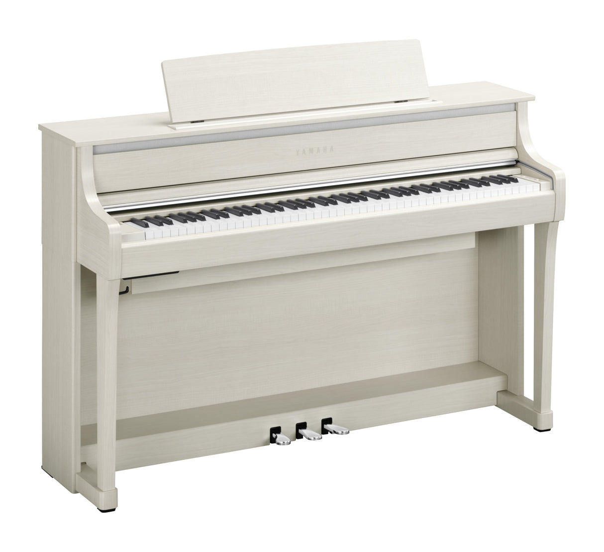 yamaha clavinova clp 875 white birch price