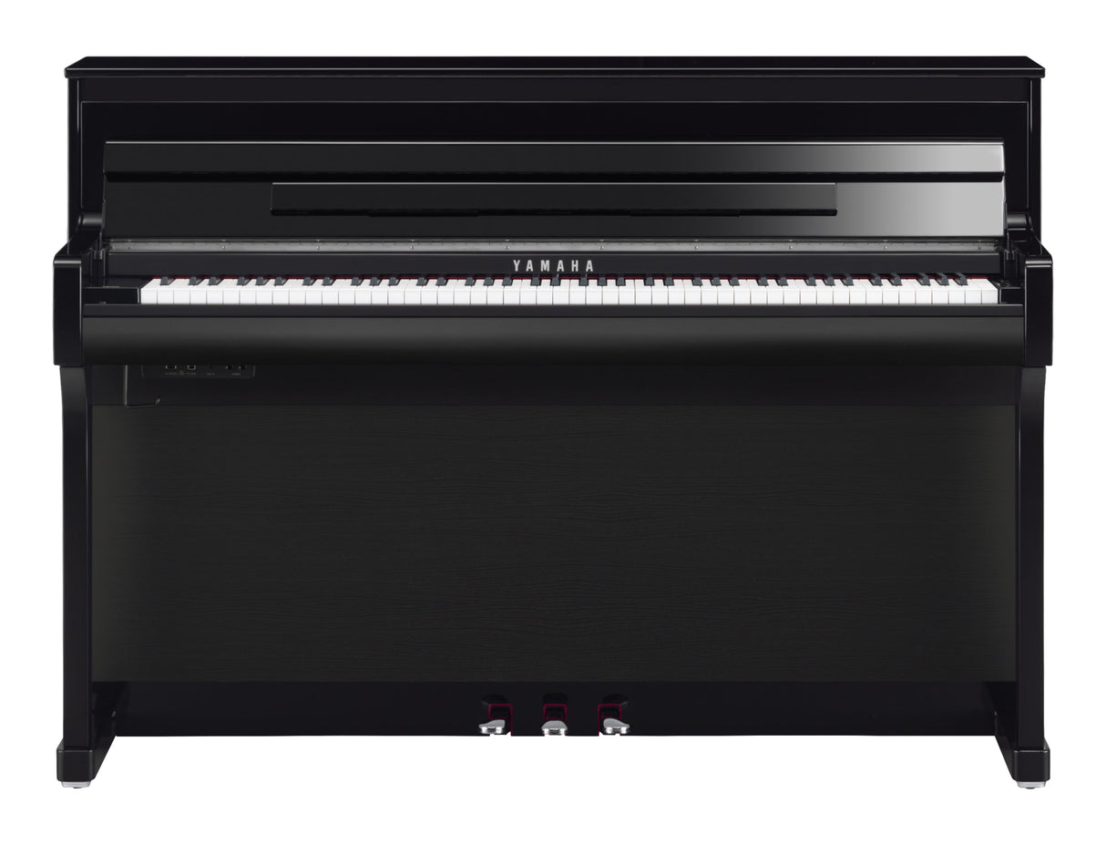 yamaha clavinova clp 885 polished ebony for sale