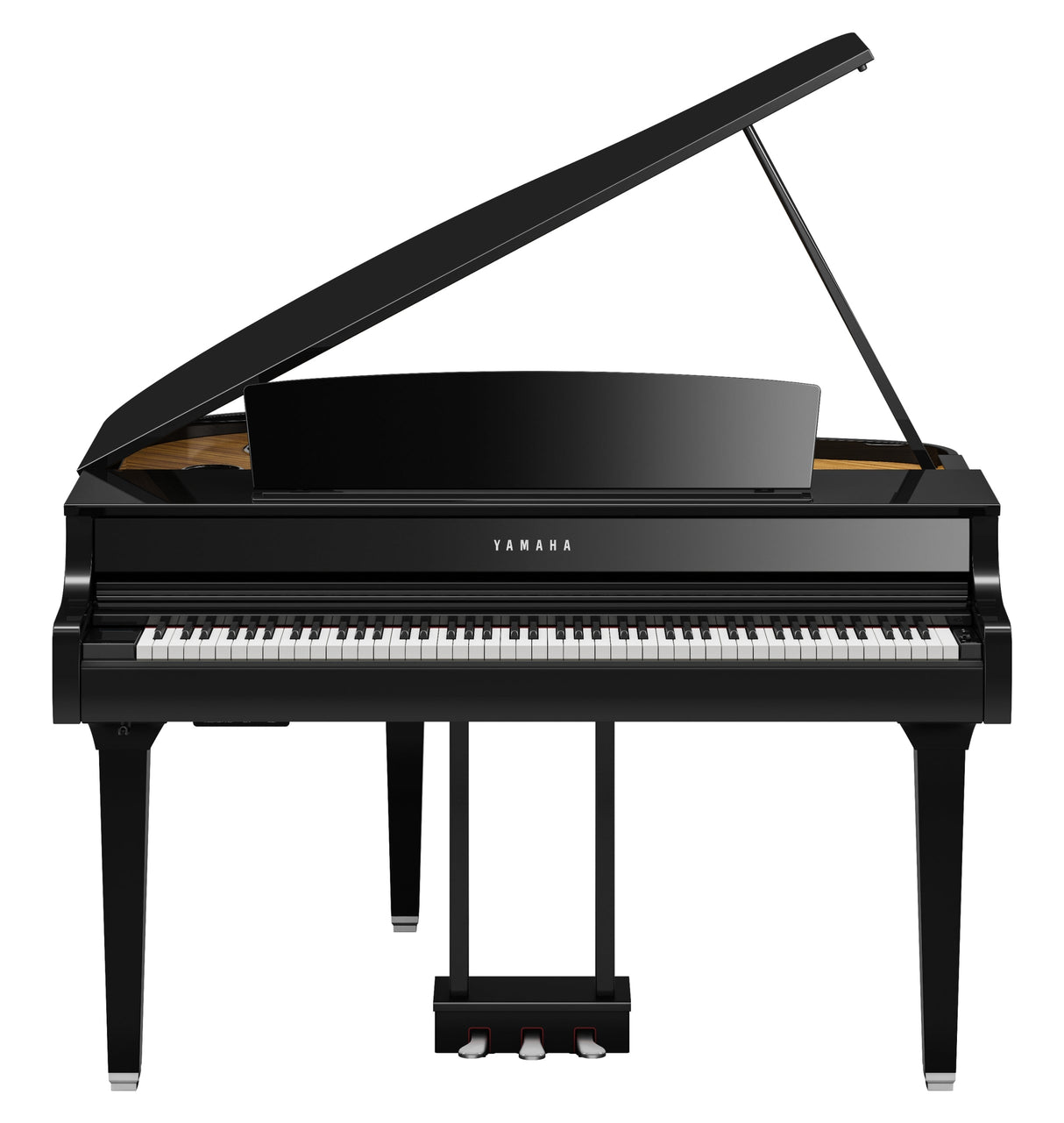 yamaha clavinova clp 895gp polished ebony for sale