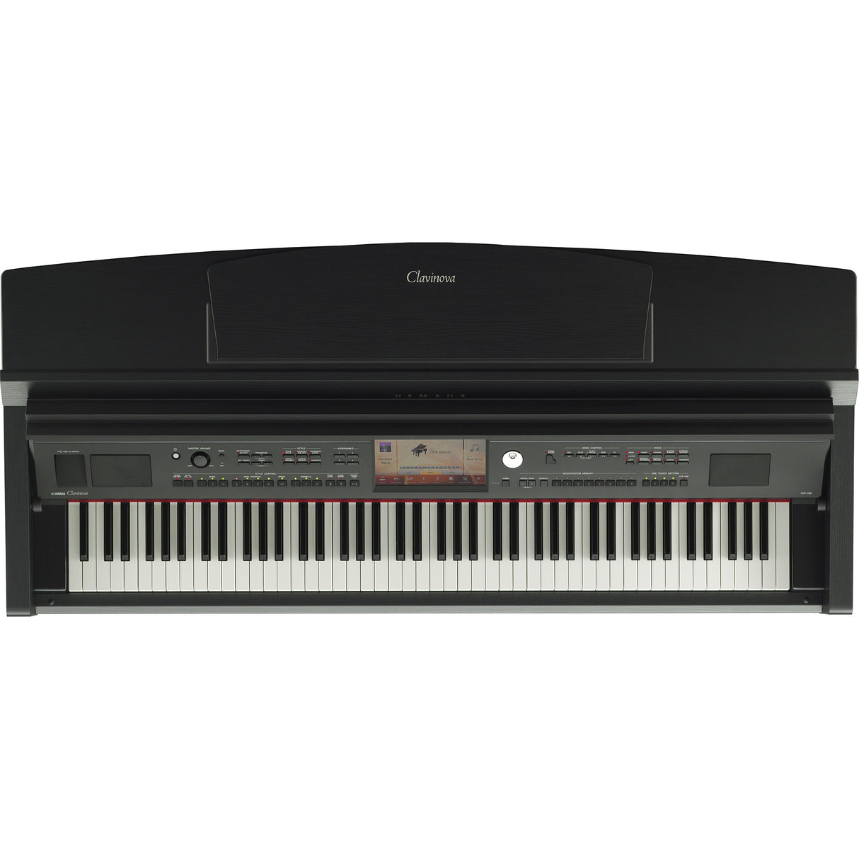 yamaha cvp 701 clavinova digital piano