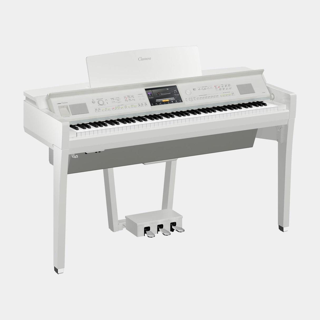 yamaha cvp 809 clavinova digital piano