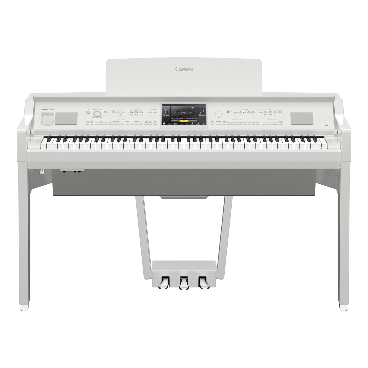 yamaha cvp 809 digital piano