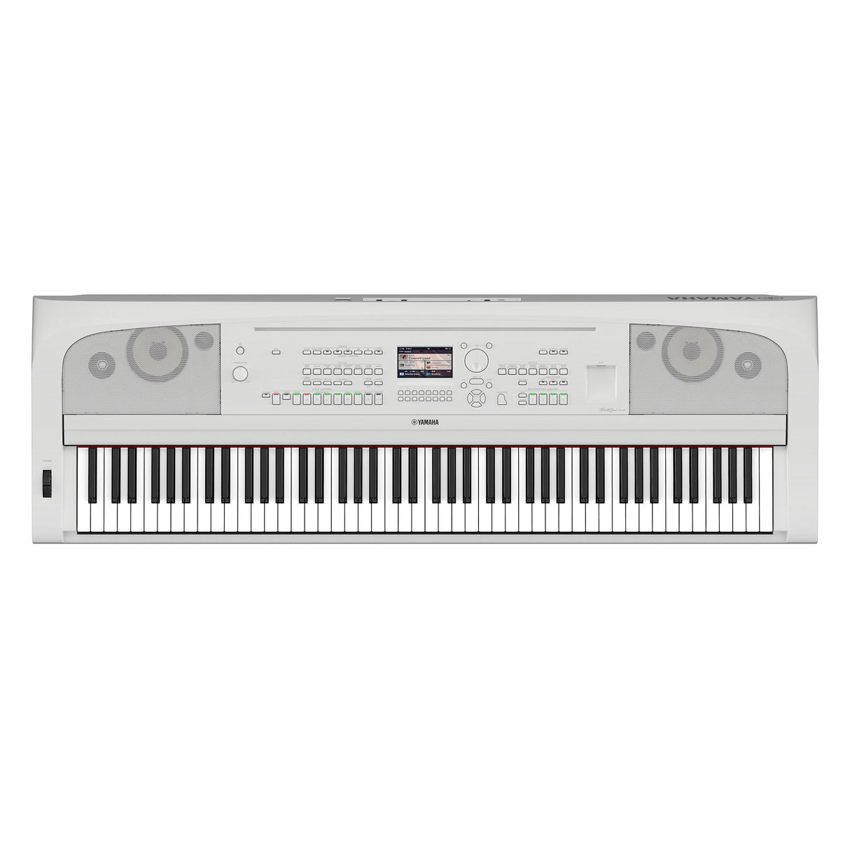 yamaha dgx 670 white price