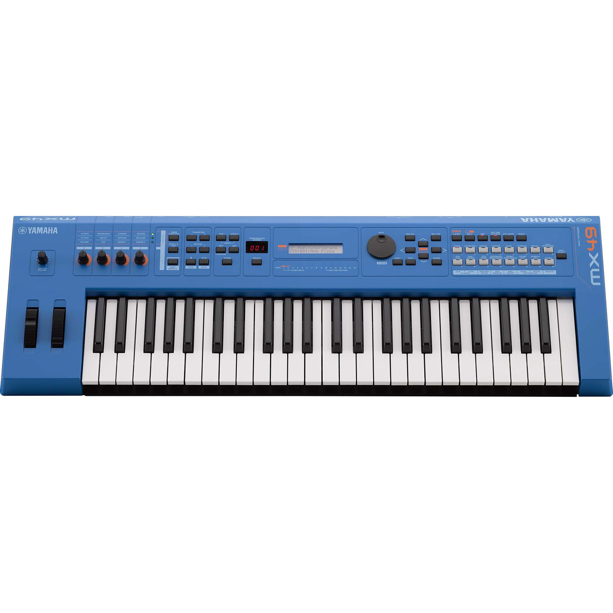 yamaha mx61 price blue