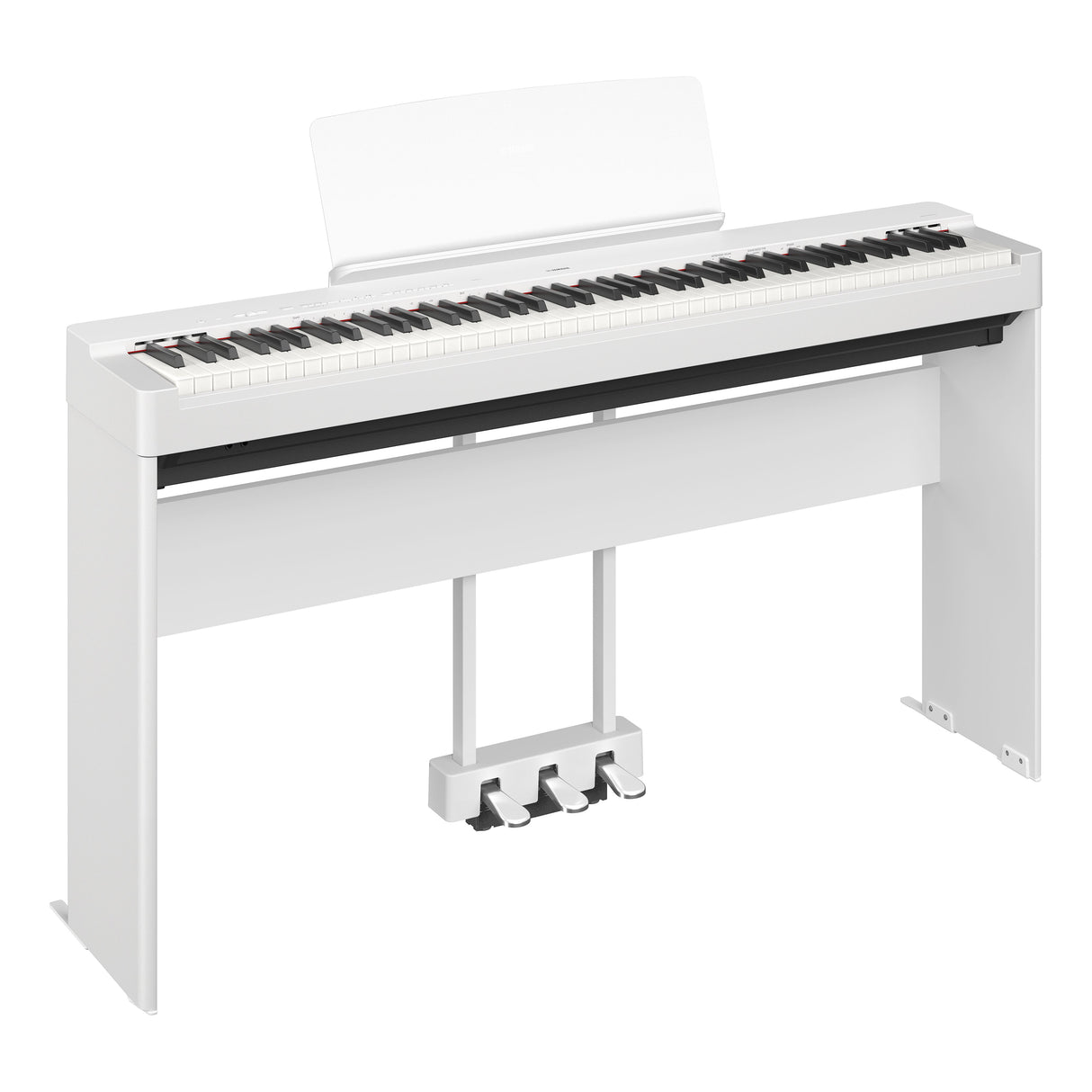 yamaha p225 white for sale