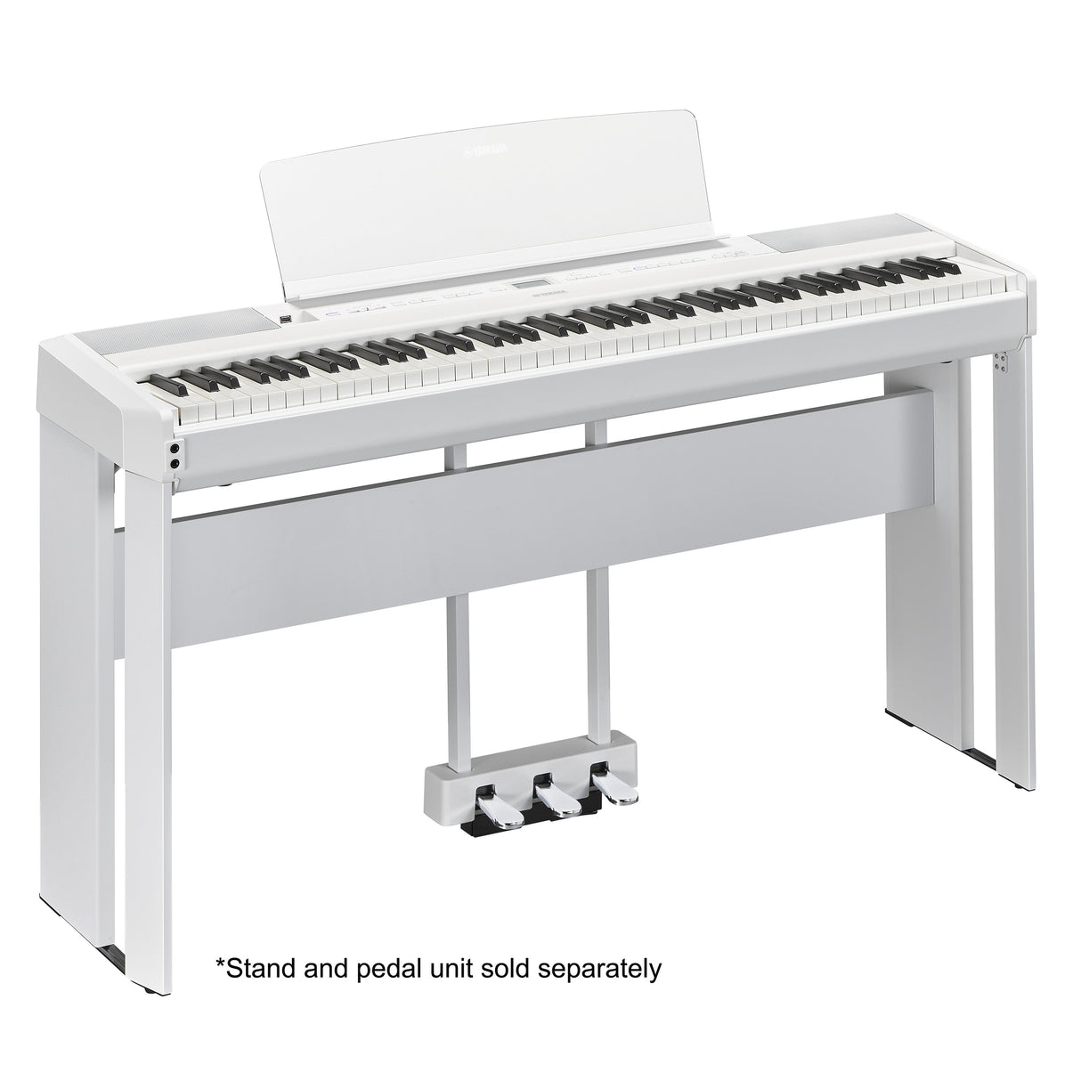 yamaha p515 white for sale