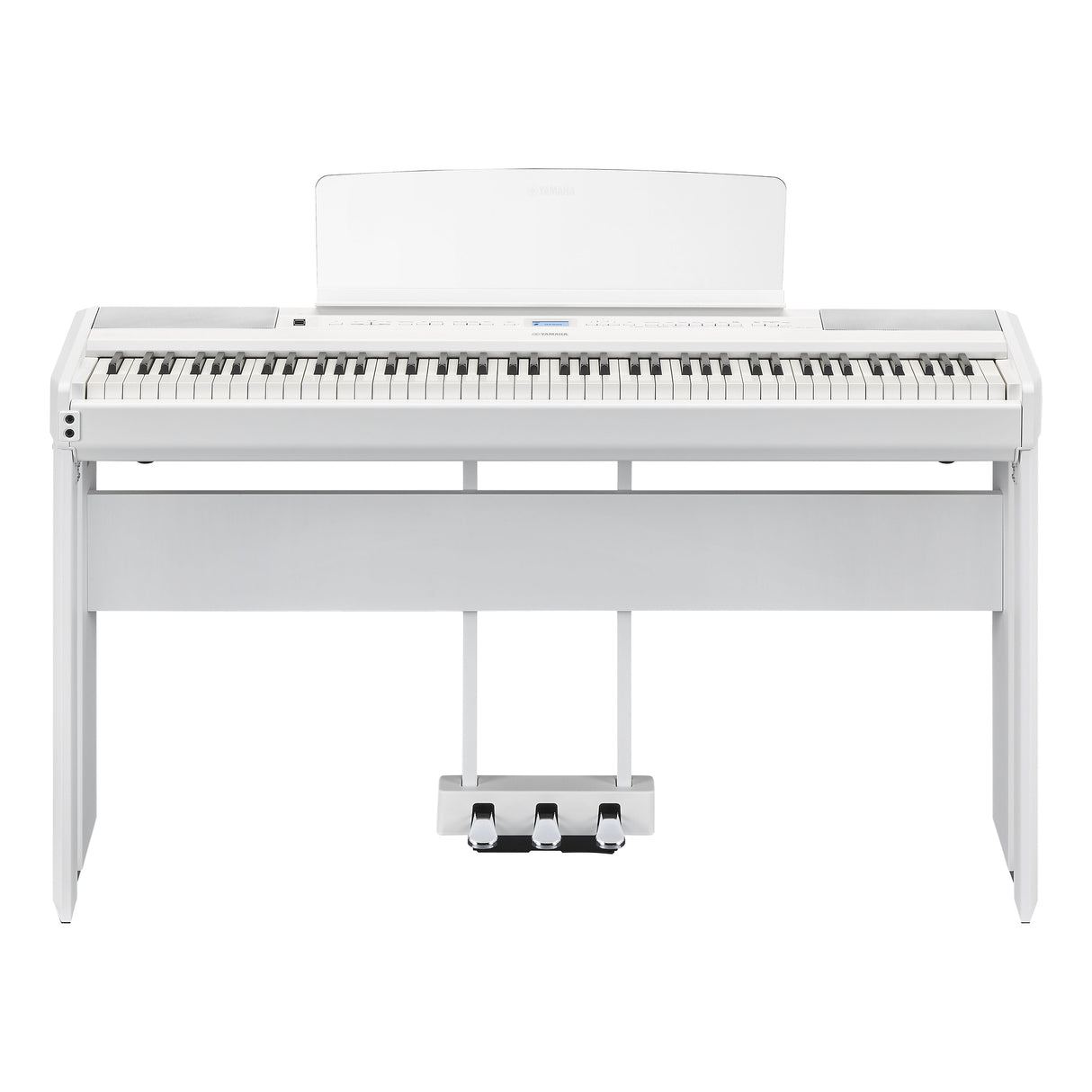 yamaha p525 white digital piano stand