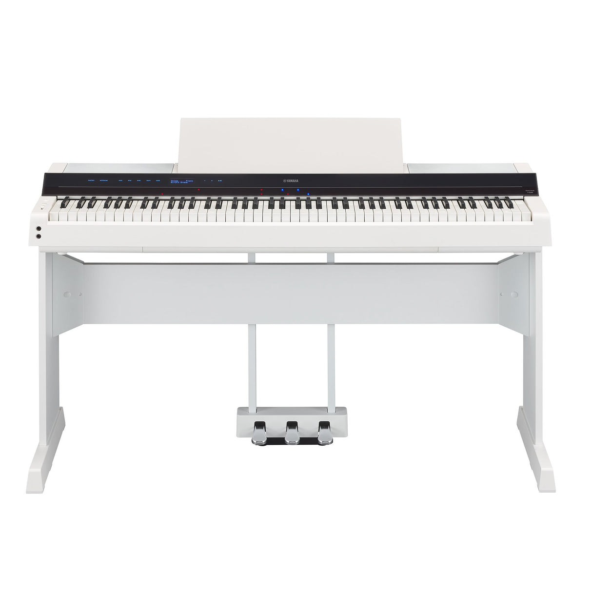 yamaha ps500 white digital piano stand