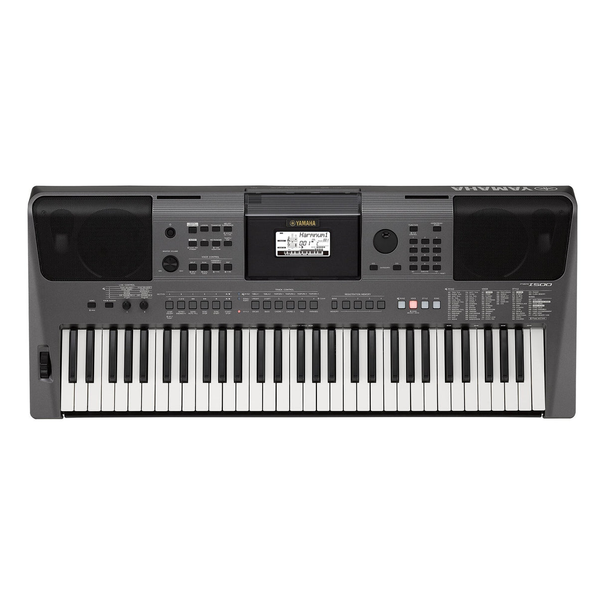 yamaha psr i500 61 key portable keyboard