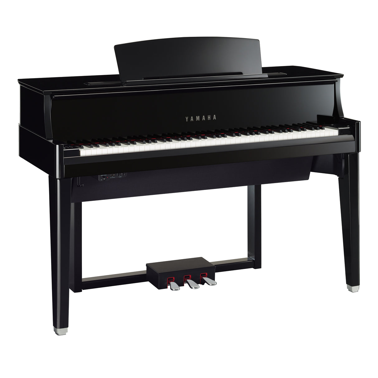 yamaha avantgrand n1x polished ebony price