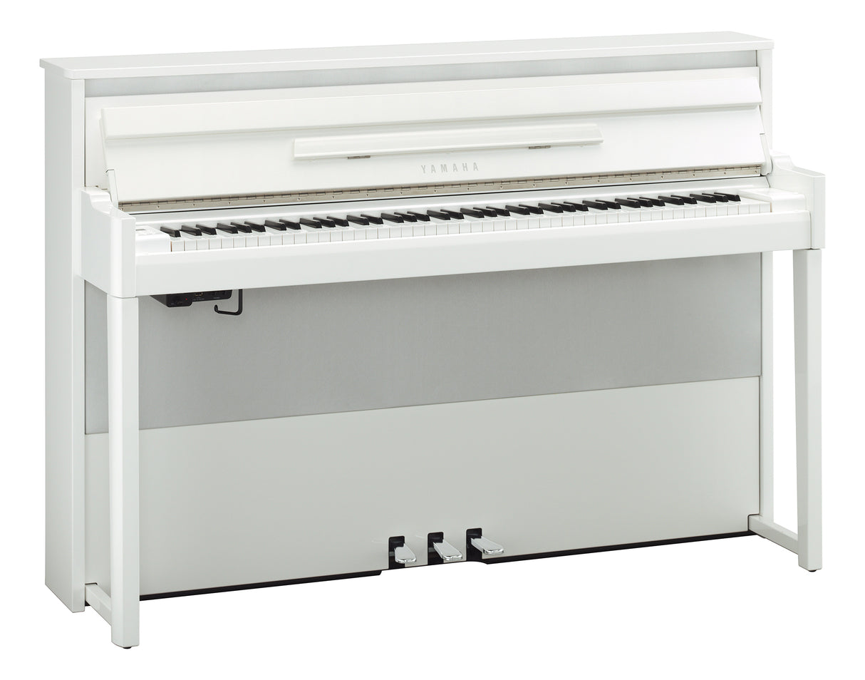 yamaha avantgrand nu1x polished white price