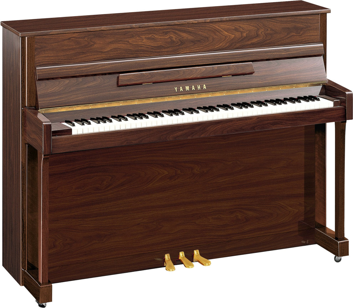 yamaha b2 upright piano polished american walnut price