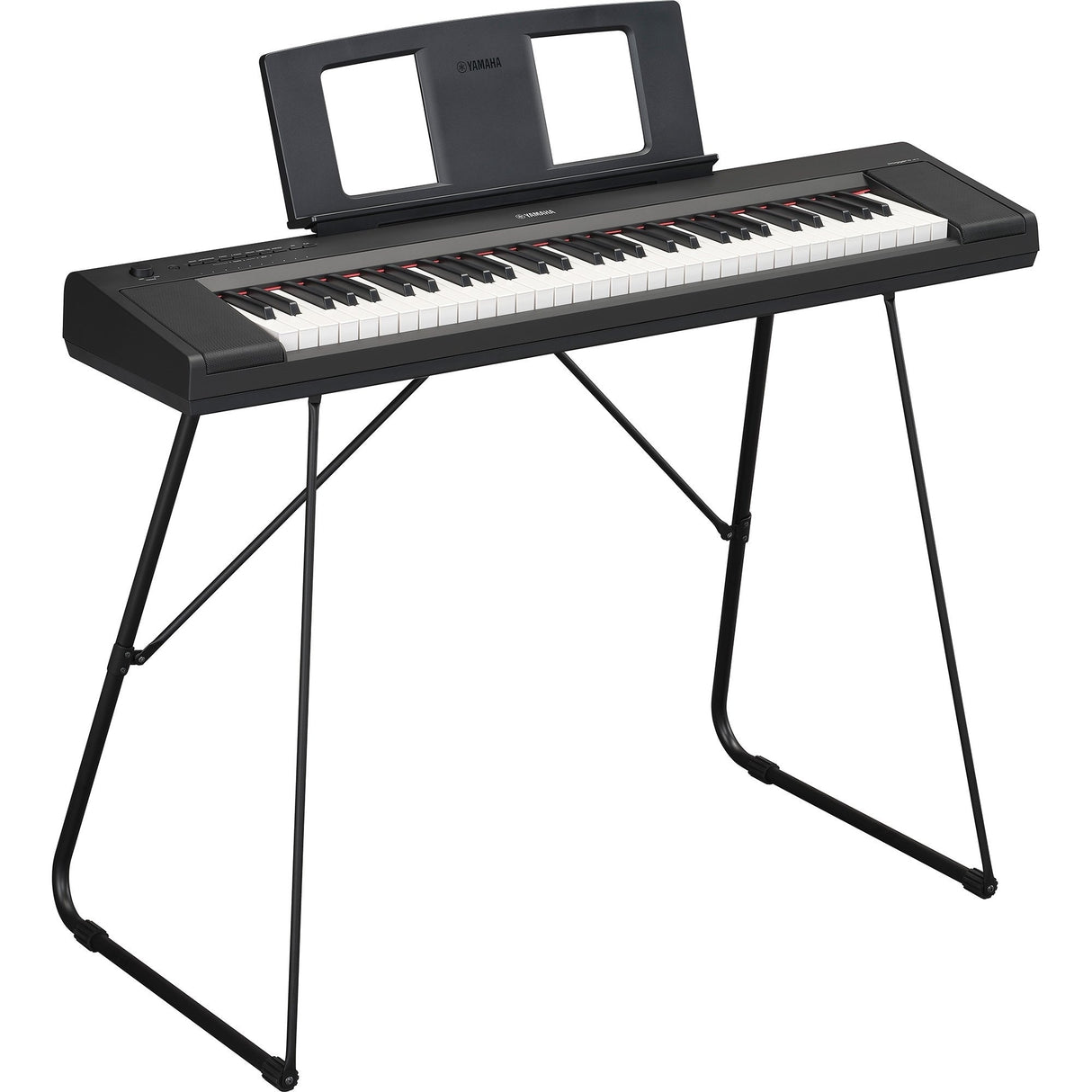 yamaha np15 black stand