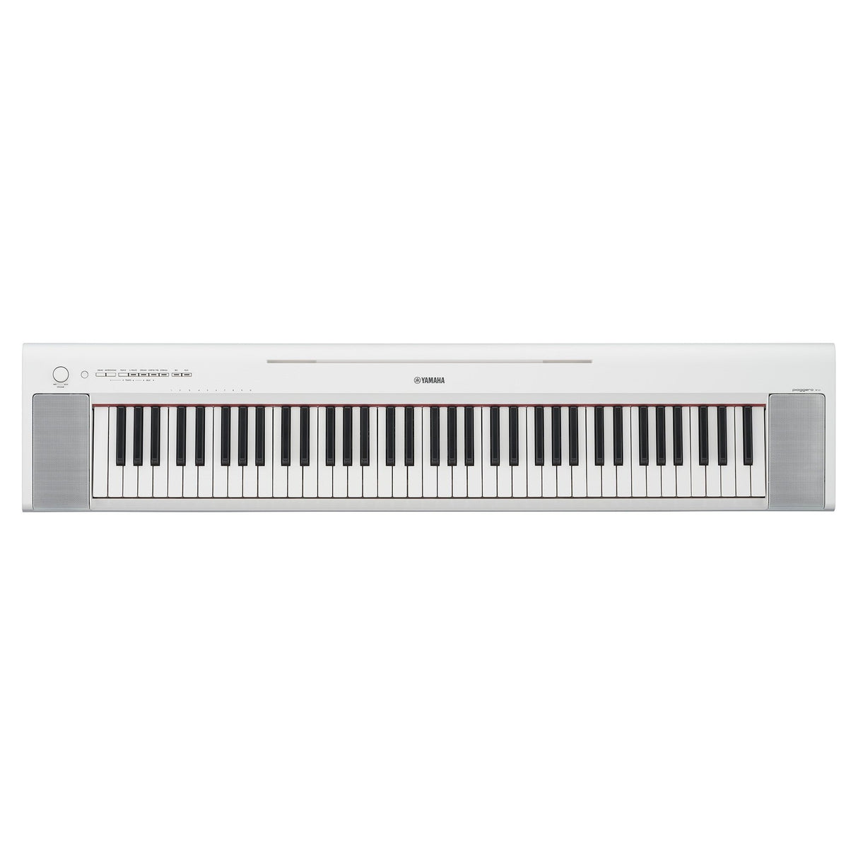 yamaha np35 white 76 key portable keyboard