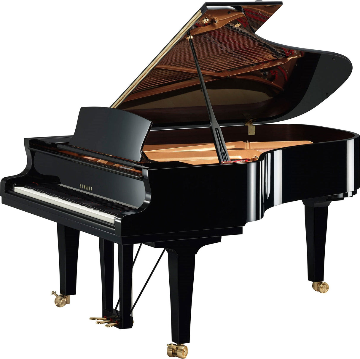 yamaha s6x grand piano polished ebony price