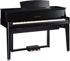 Hybrid Pianos