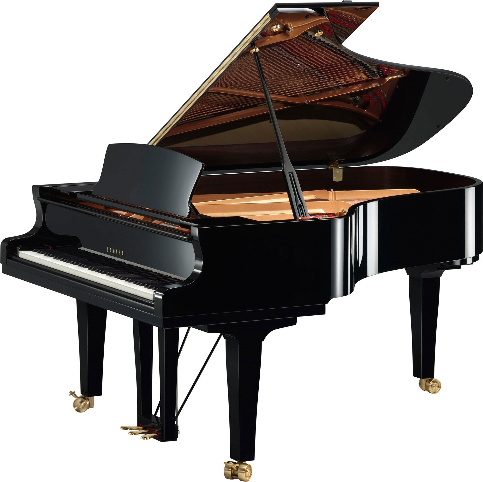 Yamaha GC1 (Grand Piano) – Apex Piano Showroom