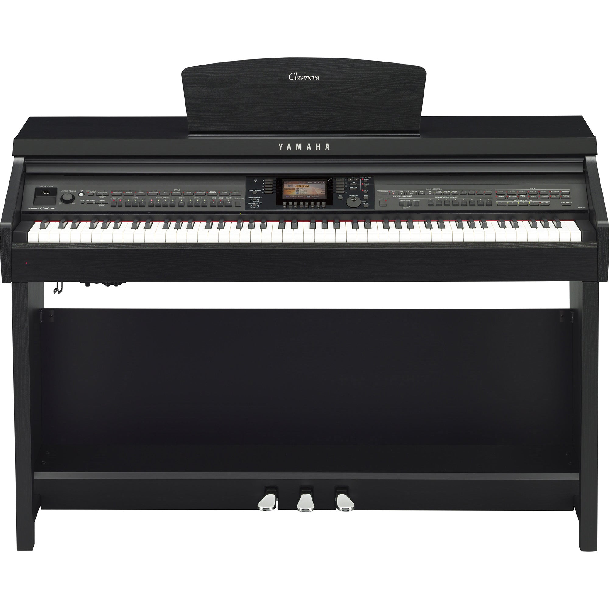 CVP 701 (New) | Yamaha Clavinova (Digital Piano) – Apex Piano Showroom