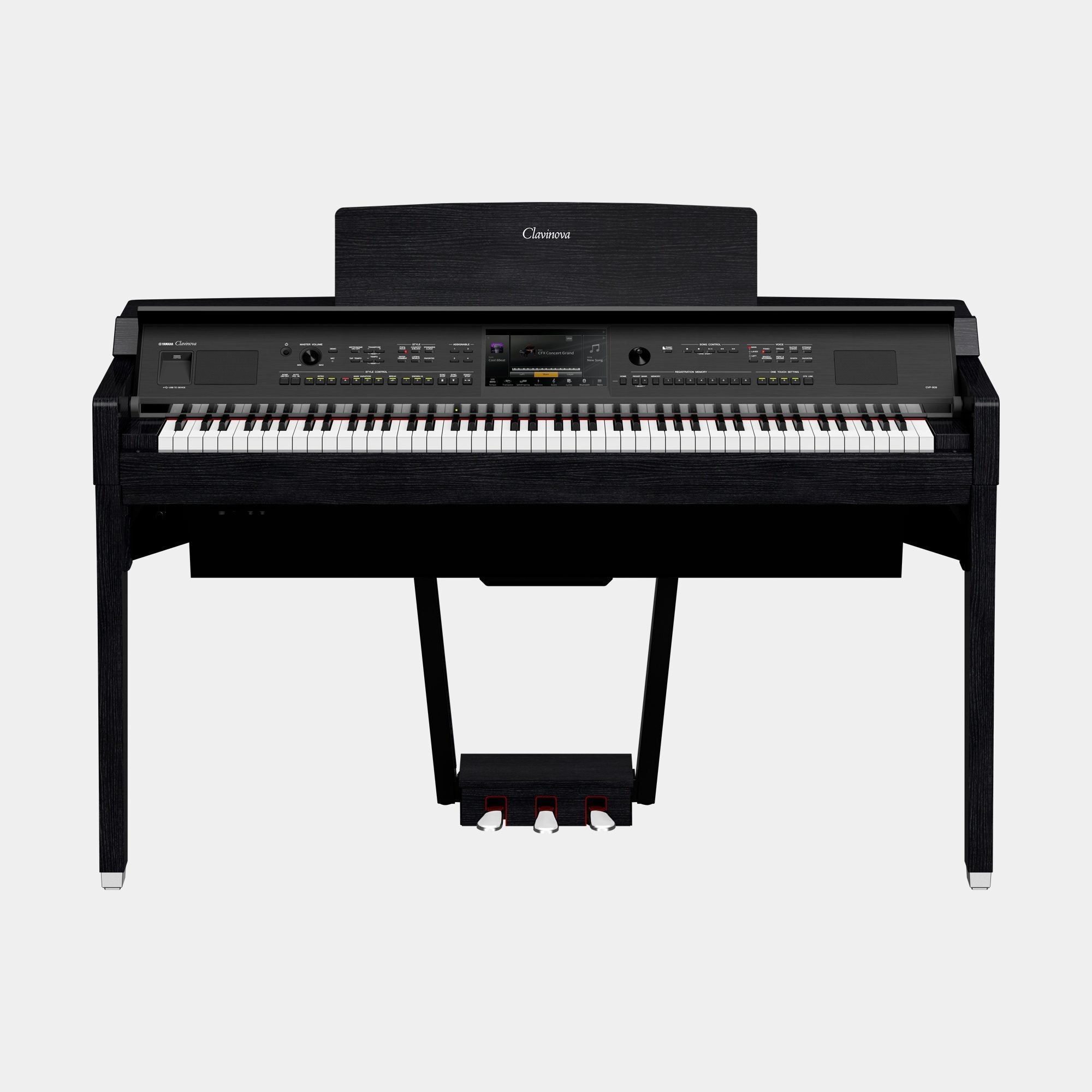 Yamaha Digital Piano – Apex Piano Showroom