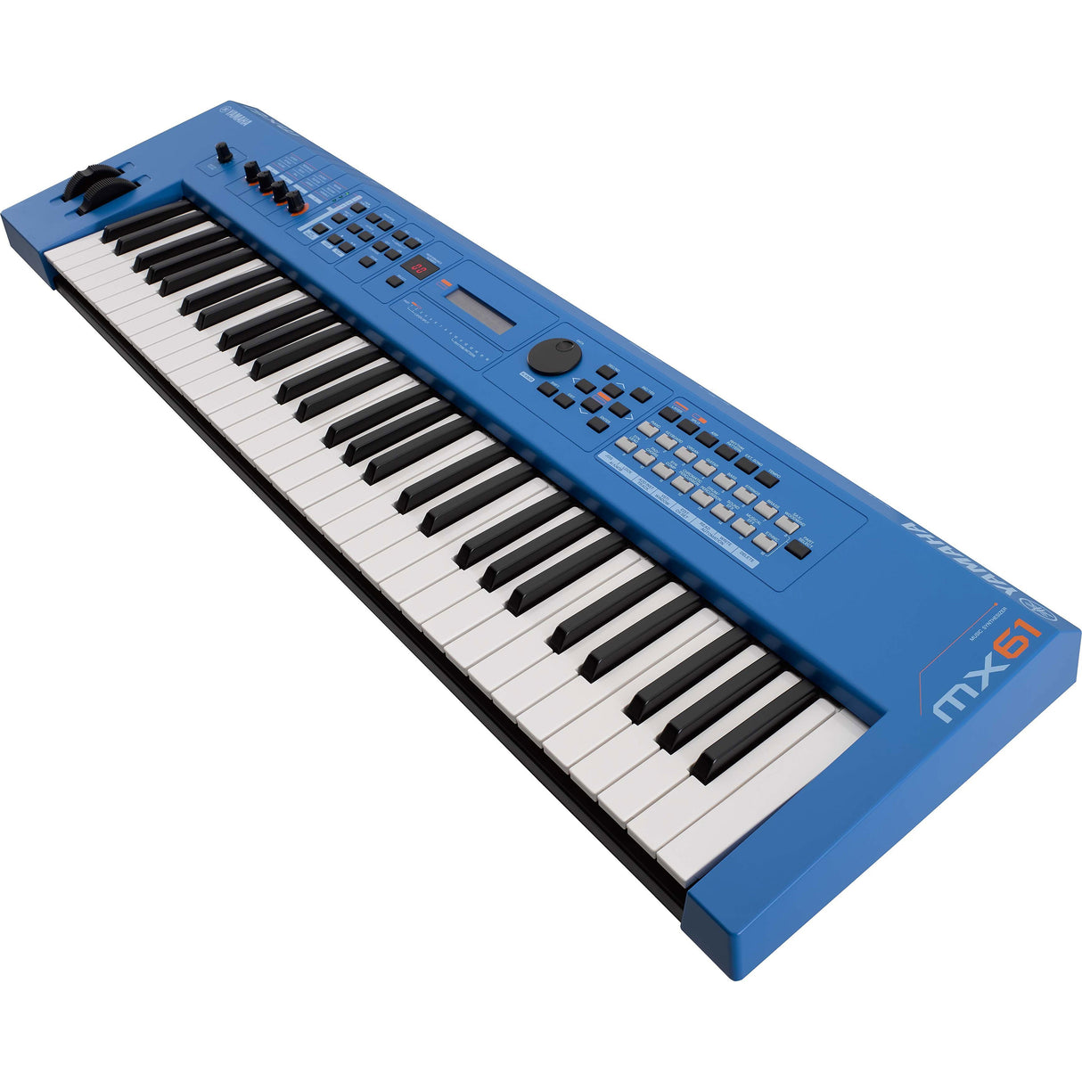 mx61 yamaha price blue