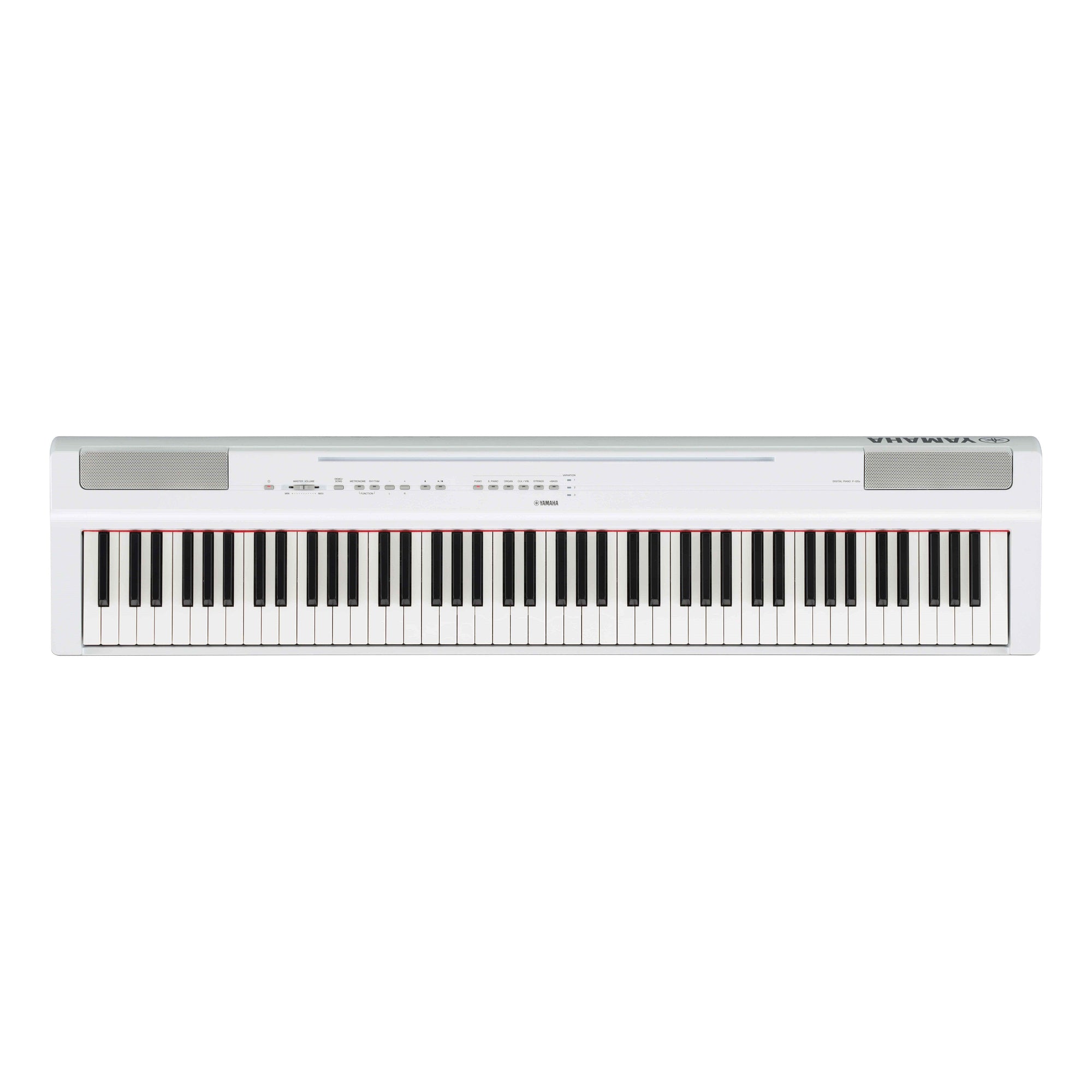 デジタルピアノ　ヤマハp125a Yamaha P125A (Digital Piano) – Apex Piano Showroom