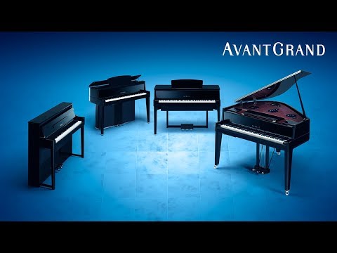 Yamaha Avantgrand NU1XA (Hybrid Piano) – Apex Piano Showroom